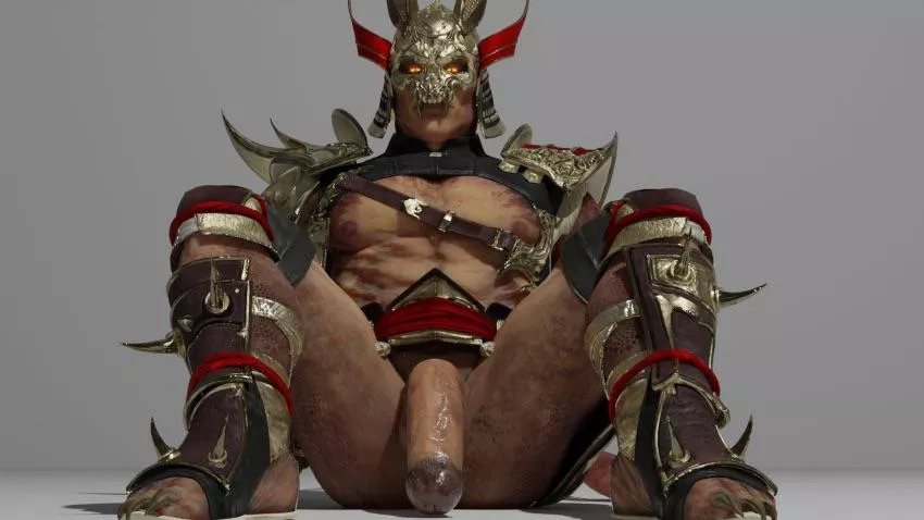 Shao Khan (VOLUOX) posted by KriKosMat