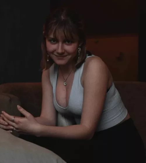 She knows you like it (IUTR) by alt_acount1223