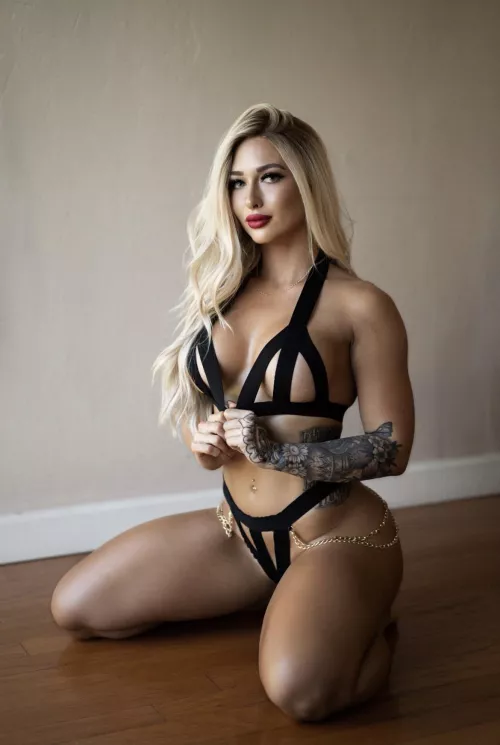 should i finish my sleeve by FitnessBarbiee