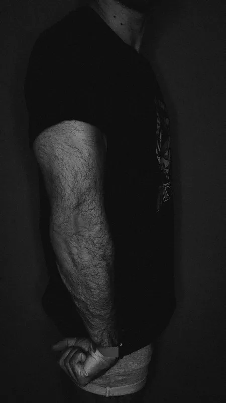 Skinny and hairy posted by Critical_Passion_593