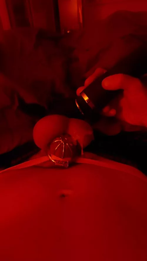 Sometimes I get a little too excited by PatheticFootSlut