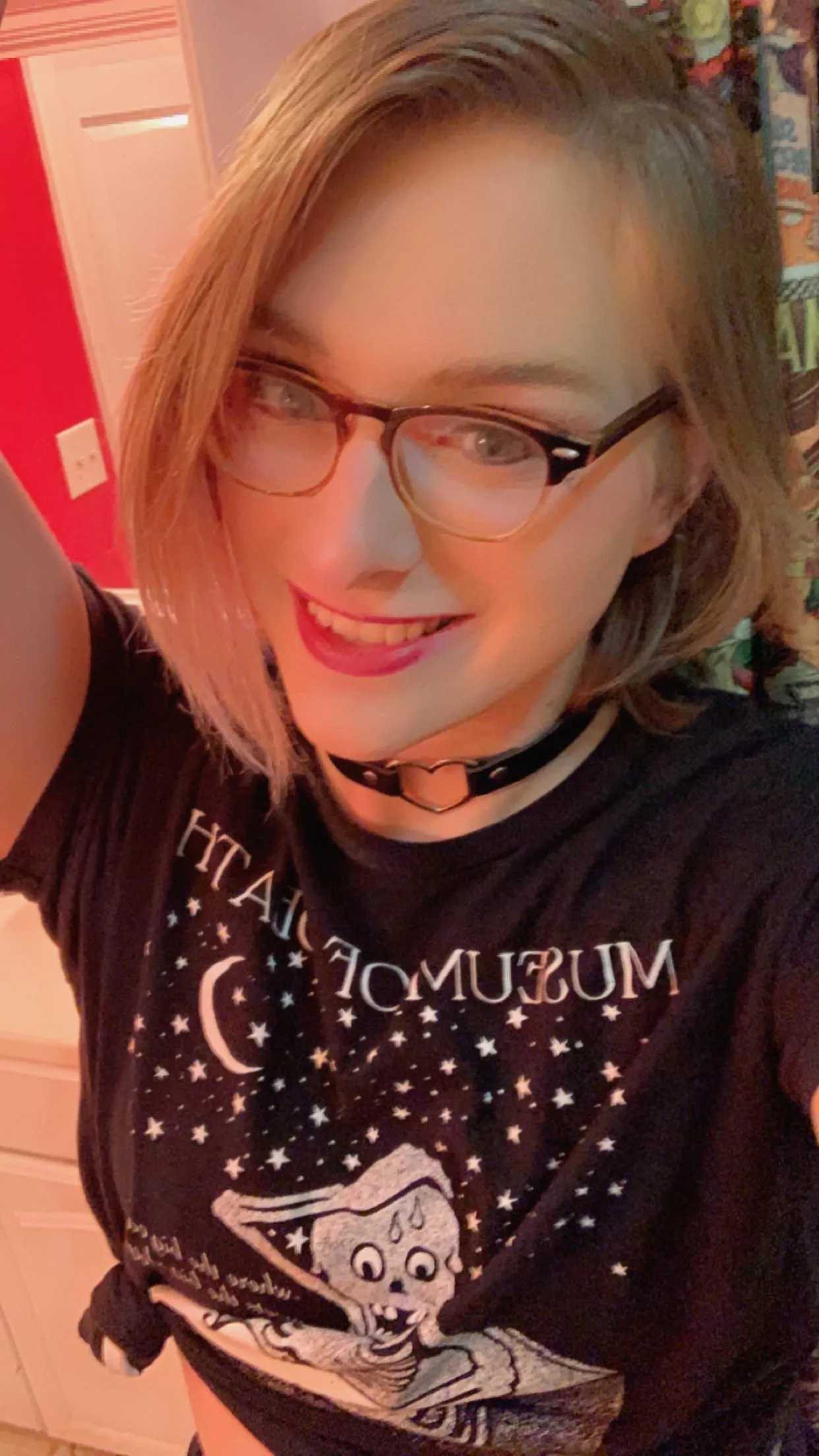 Sorry for the late post I was stuck in traffic. posted by BitsandPieces34