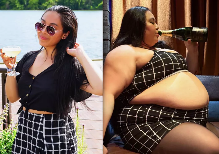 Spoiled by endless indulgence 🥵 by mochiibabii