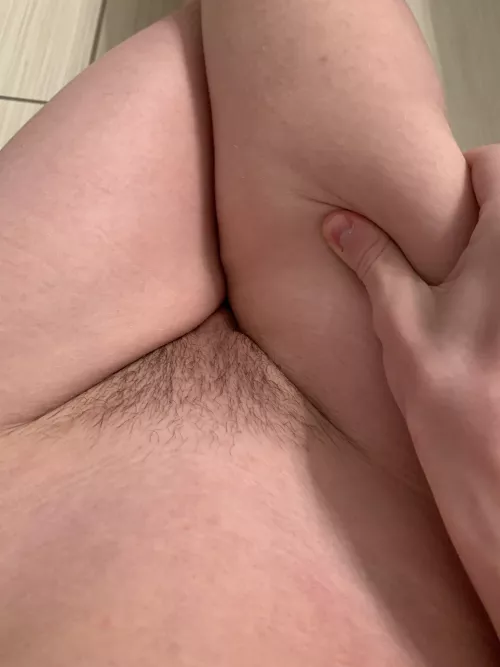 Squishy thighs save lives ❤️ by Affectionate_Sea_253