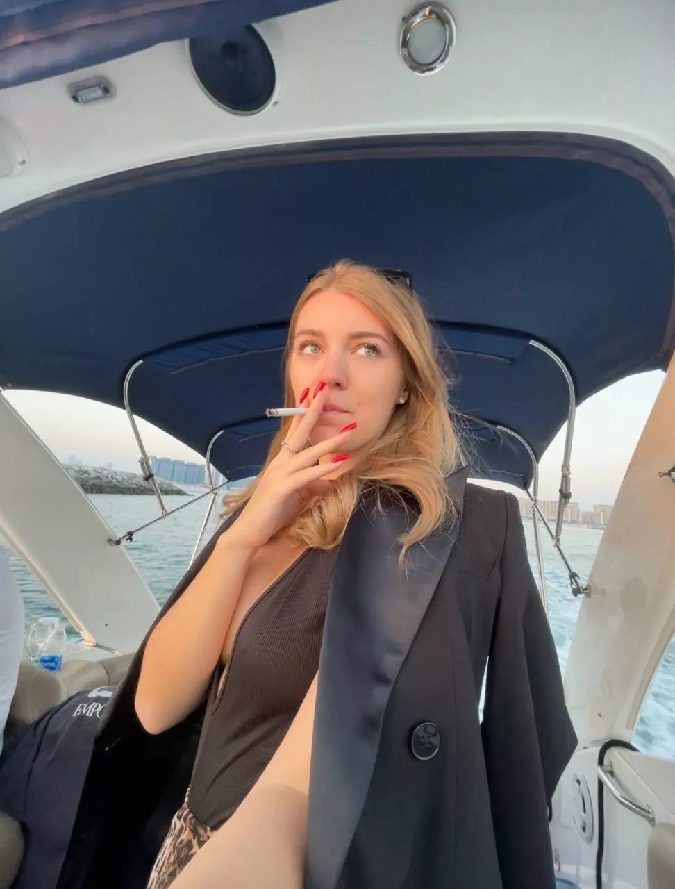 Start your day better posted by strungdelorme