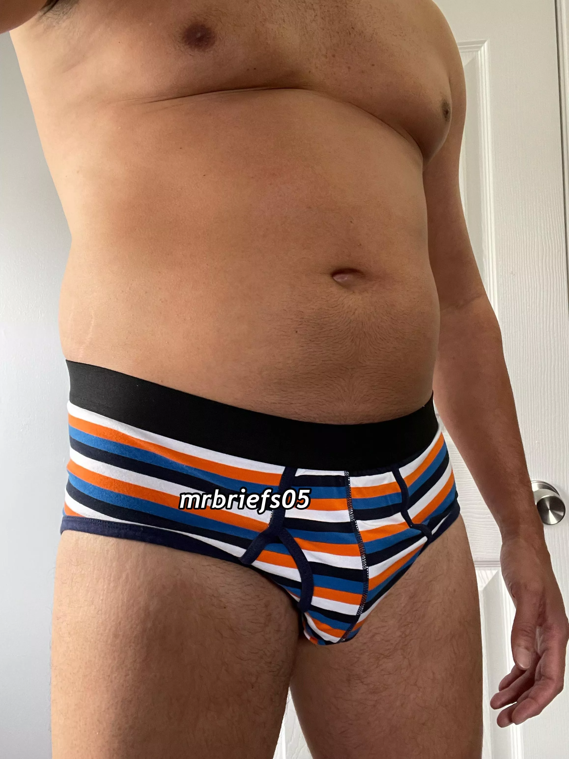 Stripes…! Age 46 posted by mrbriefs05