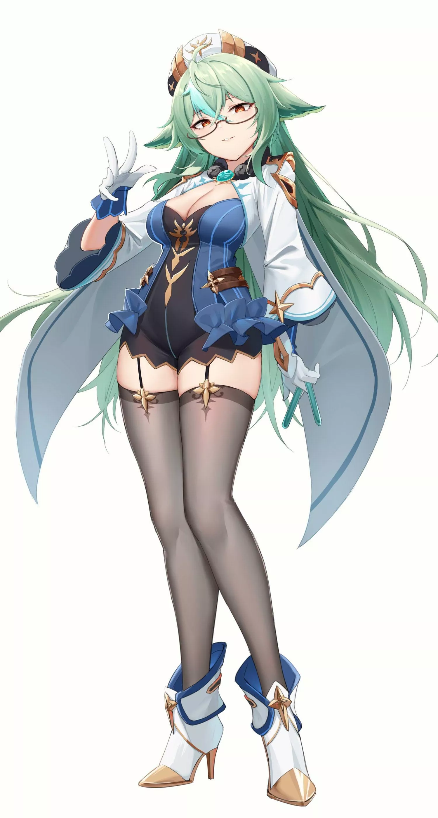 Sugar [Genshin Impact] posted by A-Dank-Soul-11