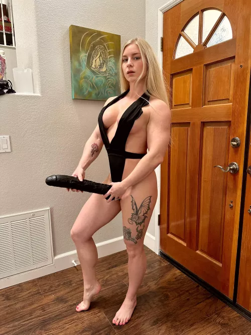 Take it like a good boi by talulahmae_fit