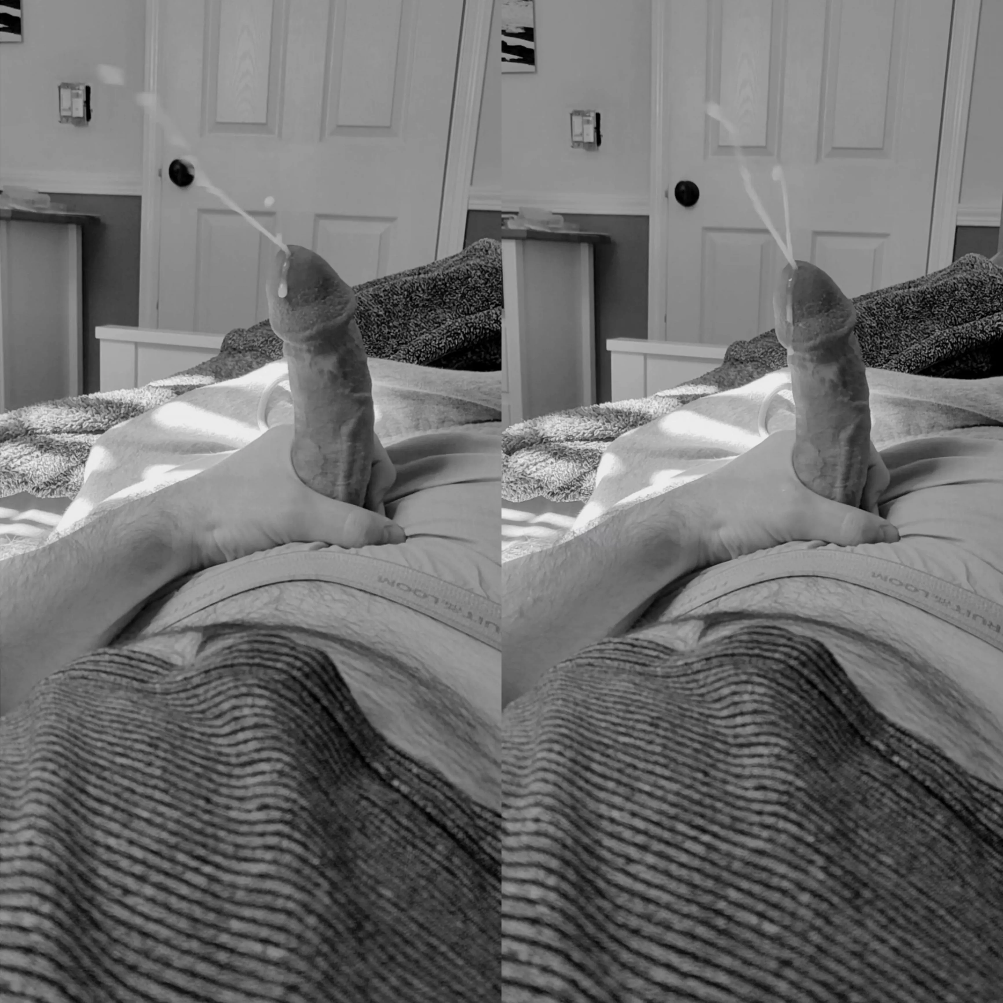 The moment of release 💙 posted by Tiamut_