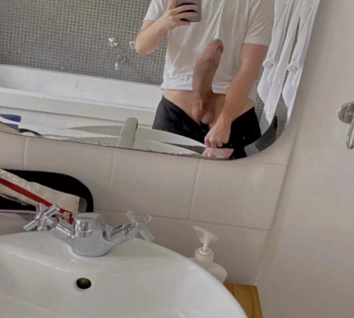 Thick boner? posted by BridgeReasonable8460