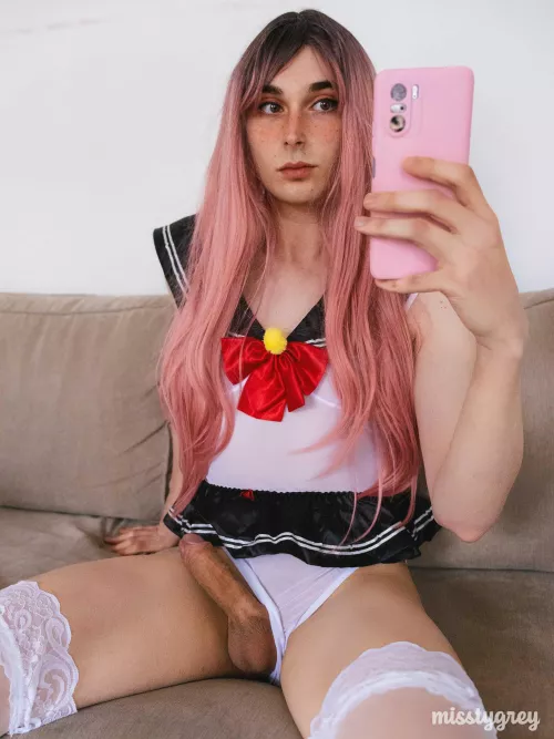 Thinking about you 💖 by misstyn