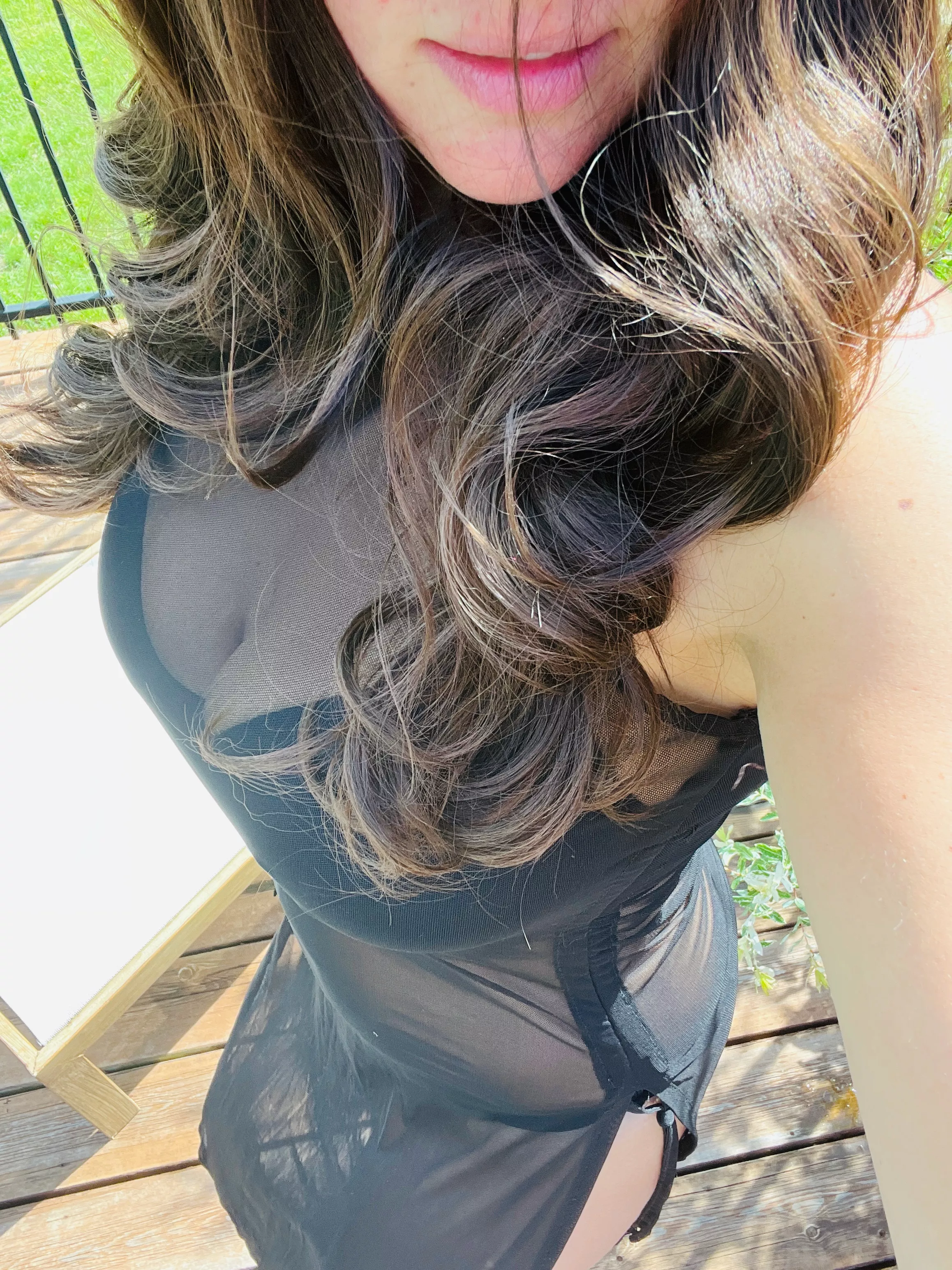 This is Pure Mom's sexiness! posted by AdrenaSapphire