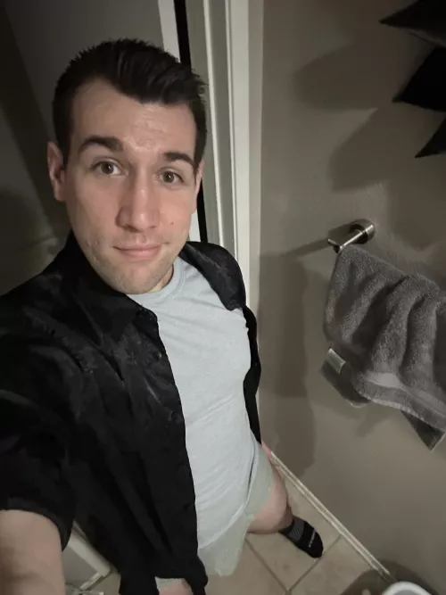 Tipsy, tired, and a little bit more mild. Happy daylight savings time bros! by squires66