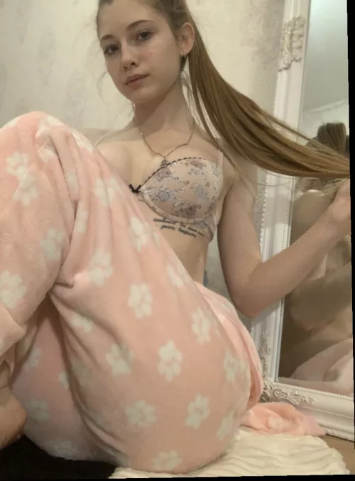 Touch me gently by solidfloor14