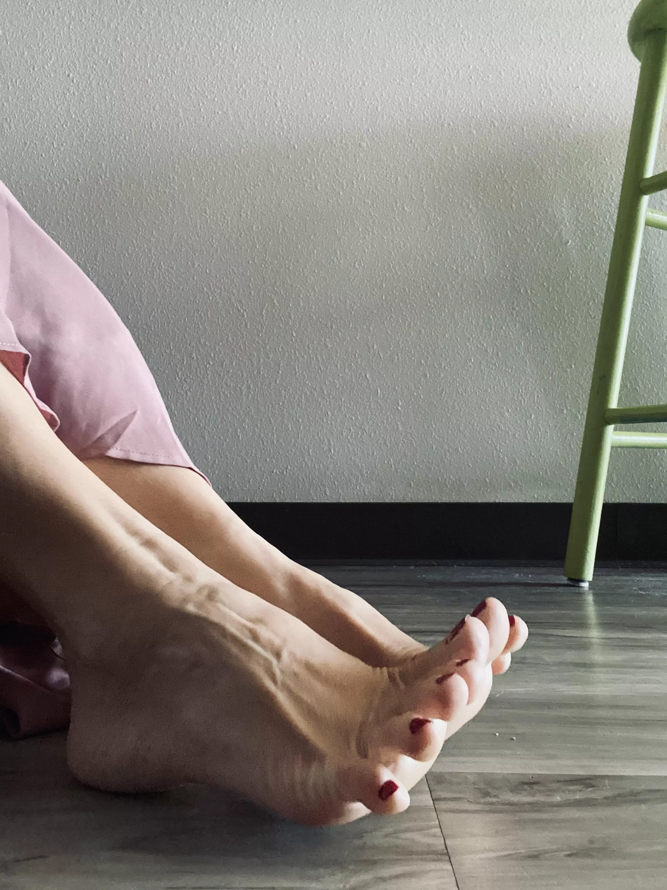 Touch me…without using your hands. posted by Aishadahava