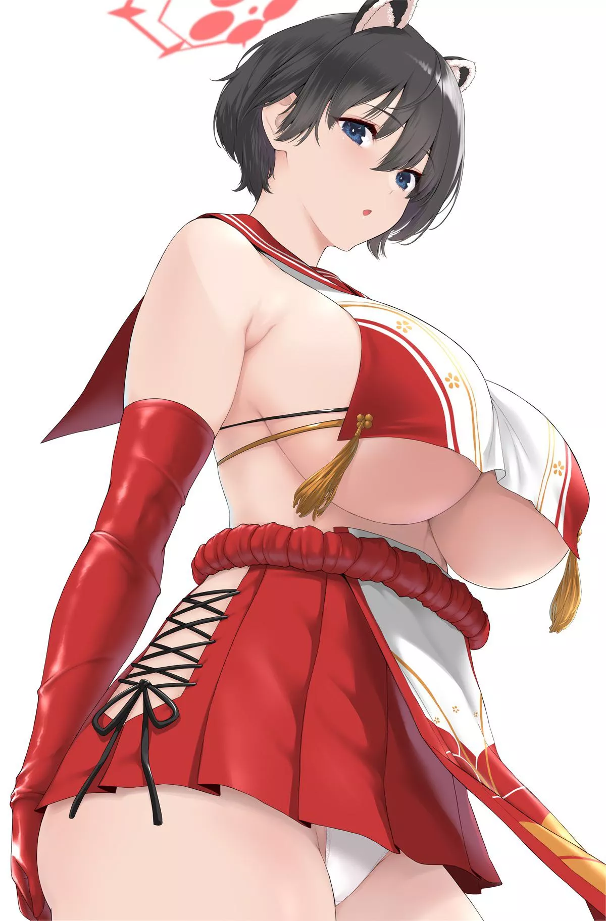 Tsubaki [Blue Archive] posted by Natsu_1000