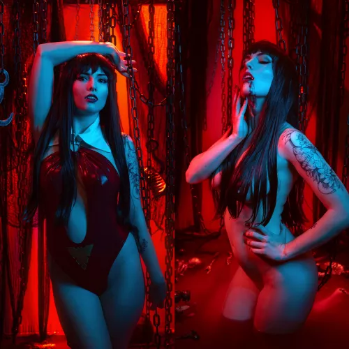 Vampirella by Korivee by korivee