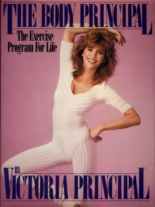 Victoria Principal, 1980s by jonsantana1980