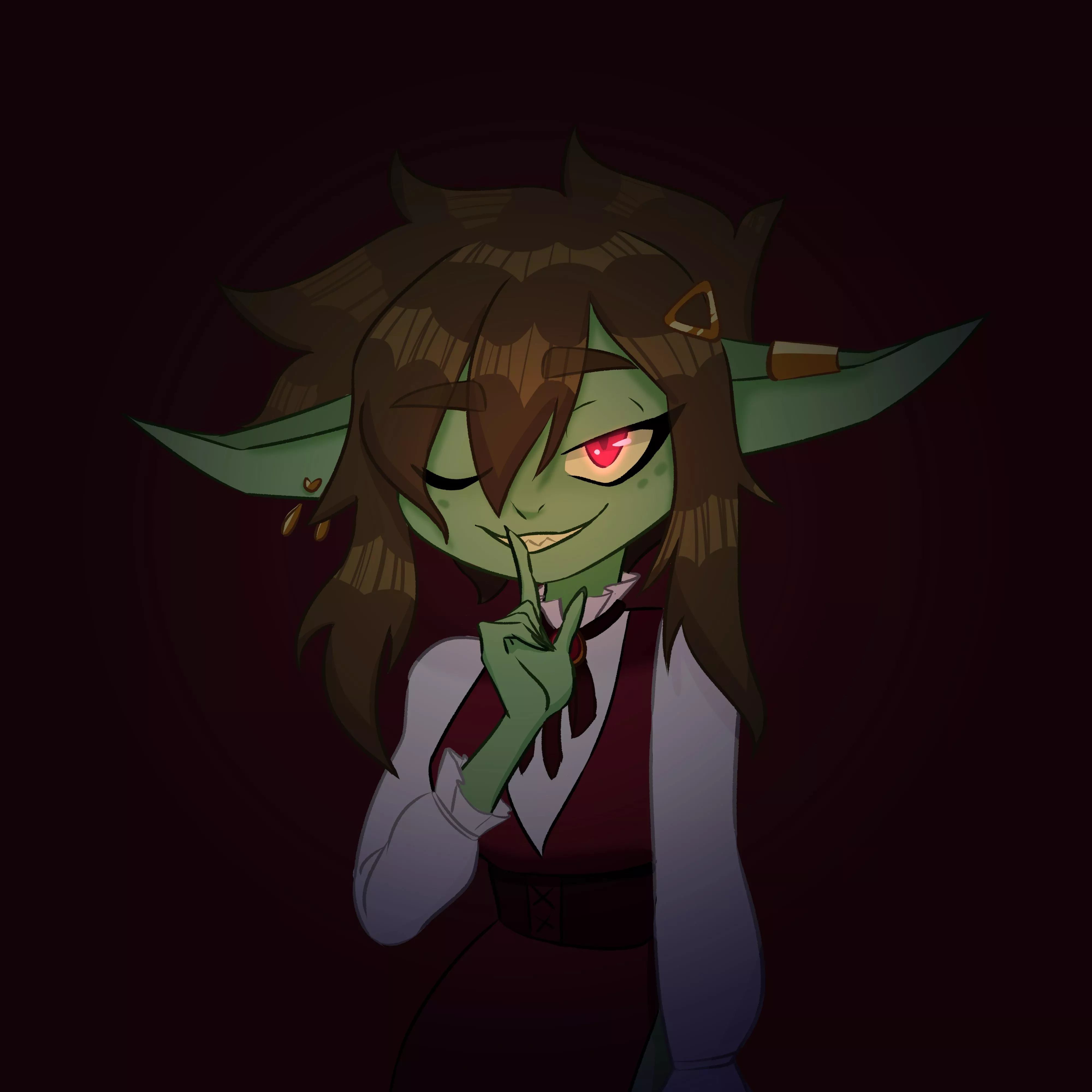 Vtuber Honey Goblin posted by Arsenico_As33