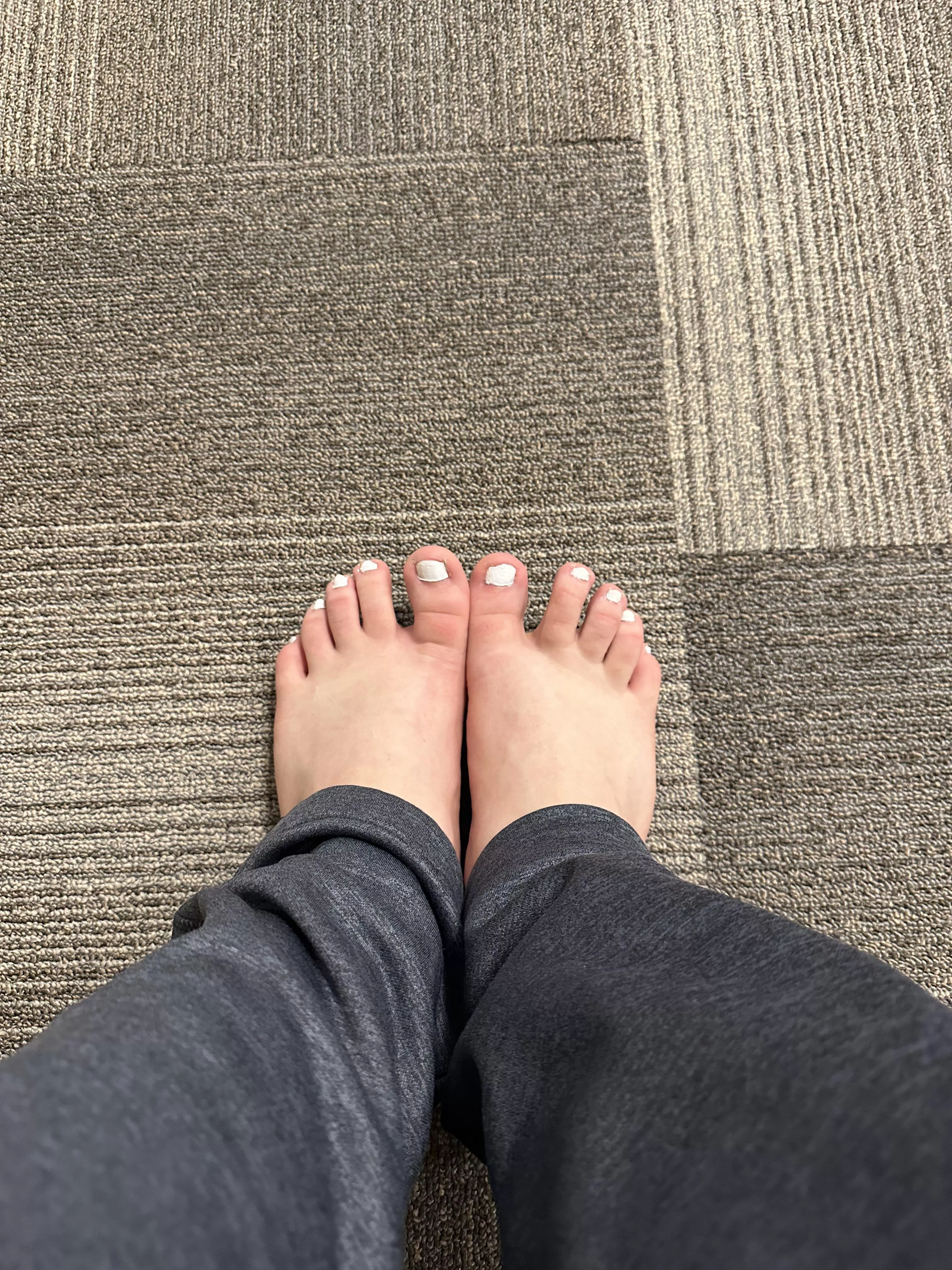 Want to suck them while I stroke to how good it feels? 🤍 posted by throwaway_02397