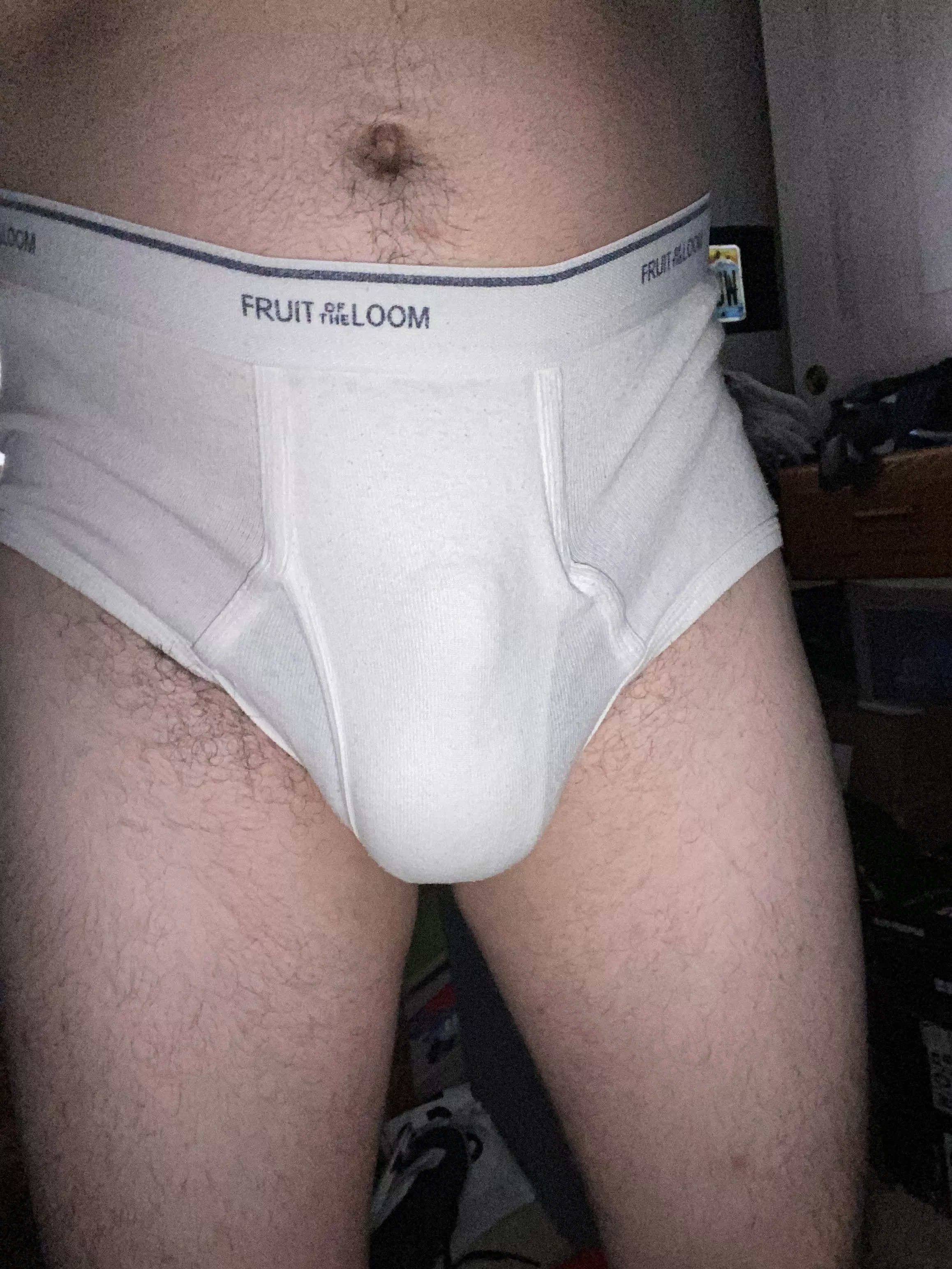 Went with FTLs after my shower posted by That-One-Guy87