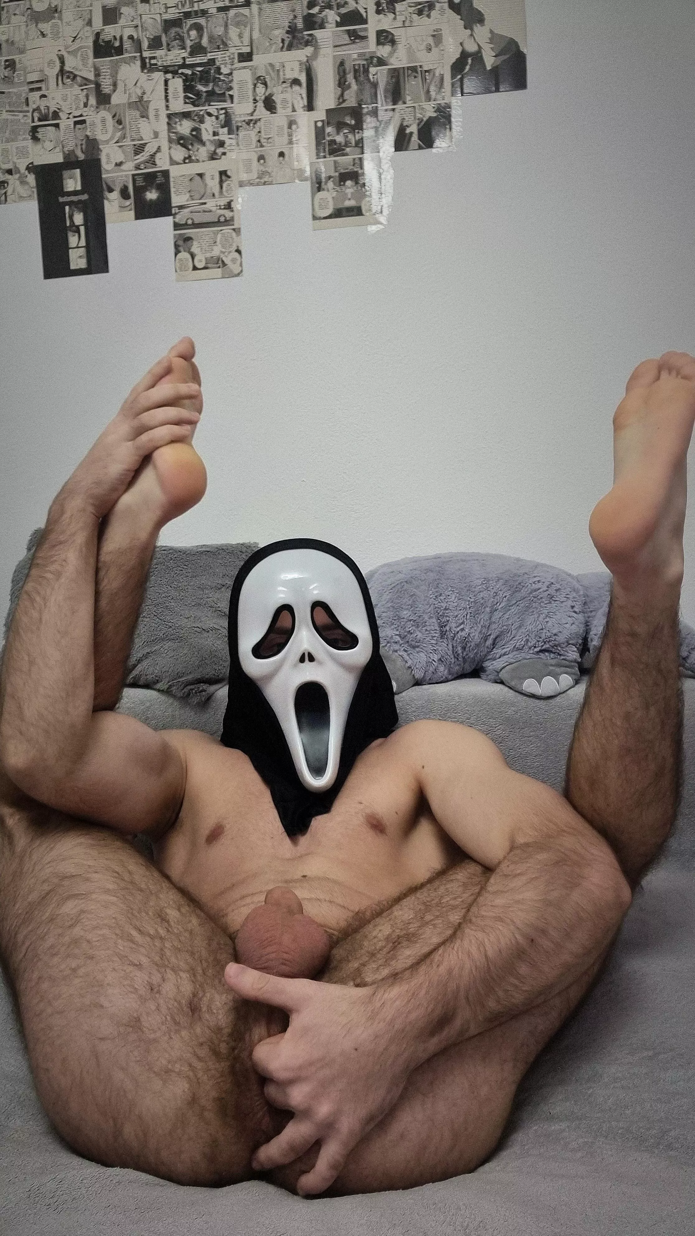 what do you prefer hairy or shaved? posted by darianultimulwhore