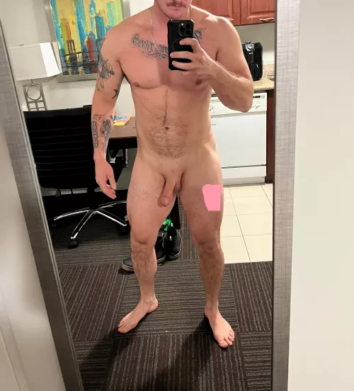 What would you rate my body? (M) by _cchristoff_
