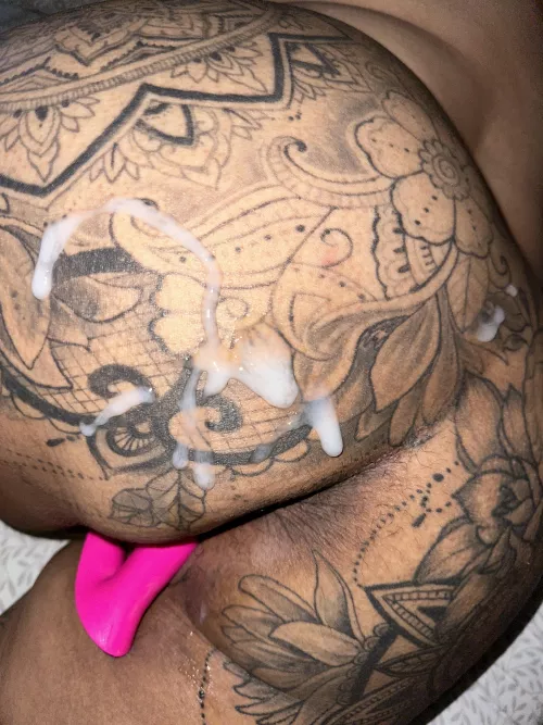 When he wakes you up and gives u a nice thick load 🍆💦😍🤤🍑 by texaschick830