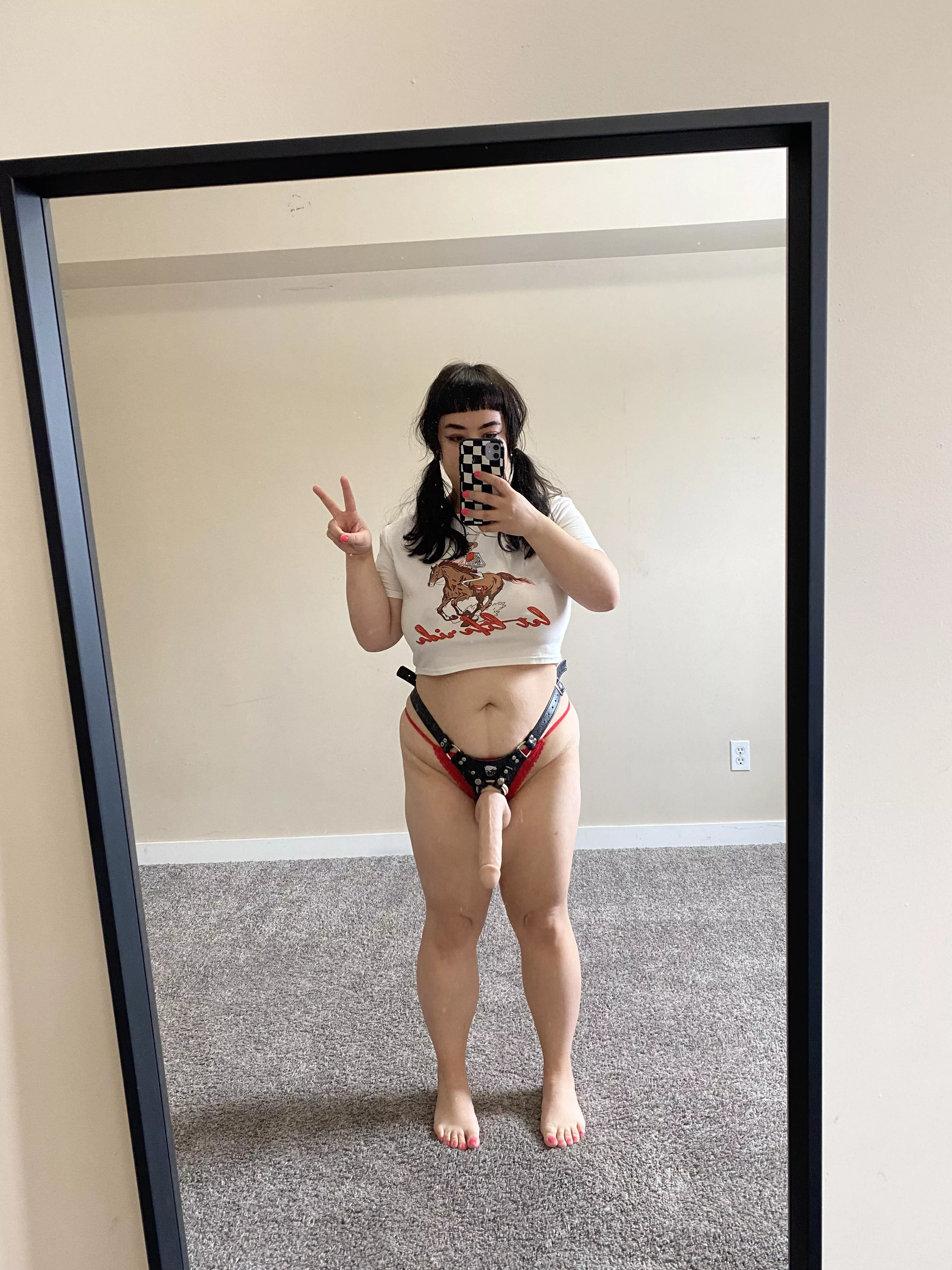 When she tells you to come over because she wants to fuck. posted by AvaDollx