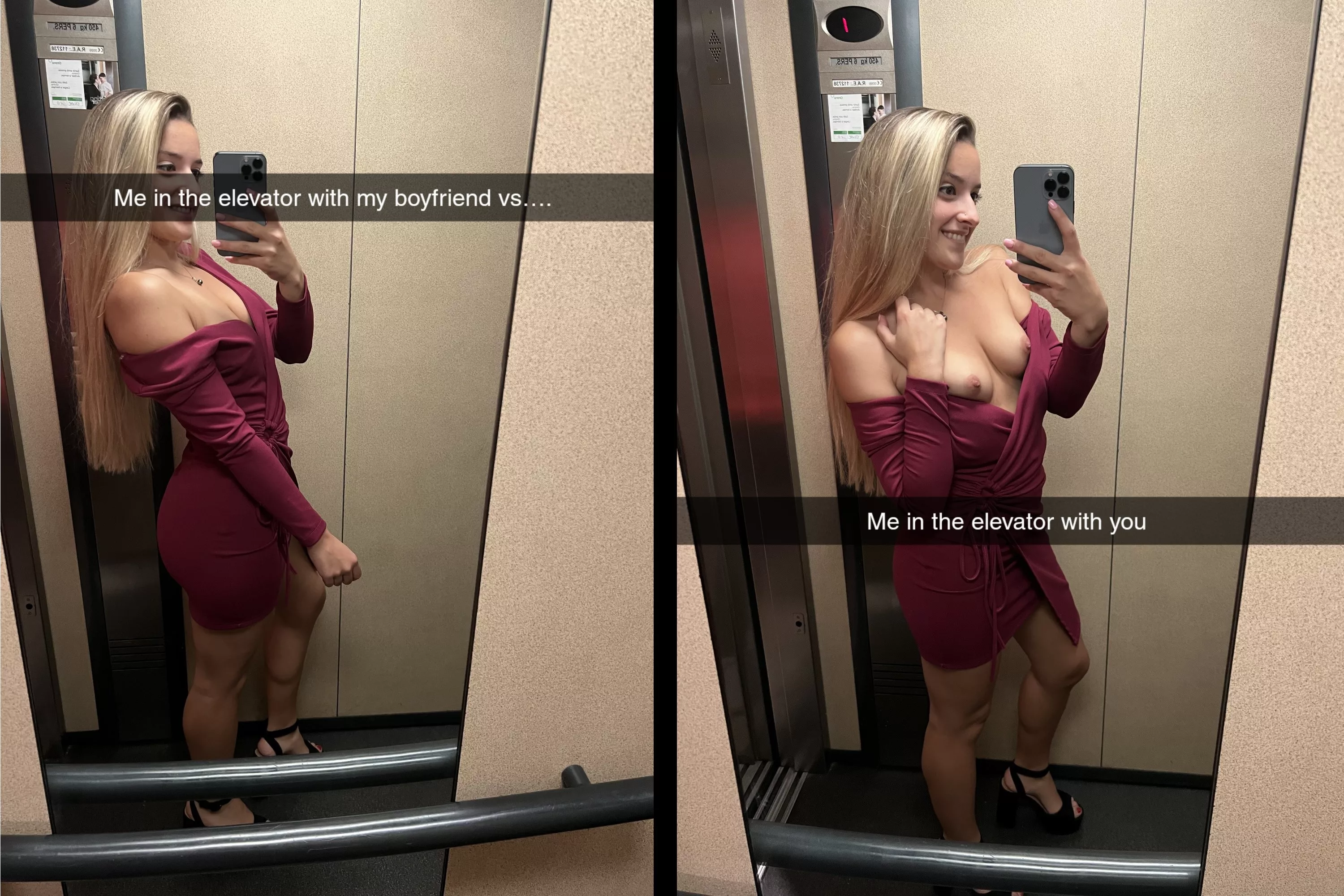 Which type of me do you prefer?🤭 posted by SweetestAlice