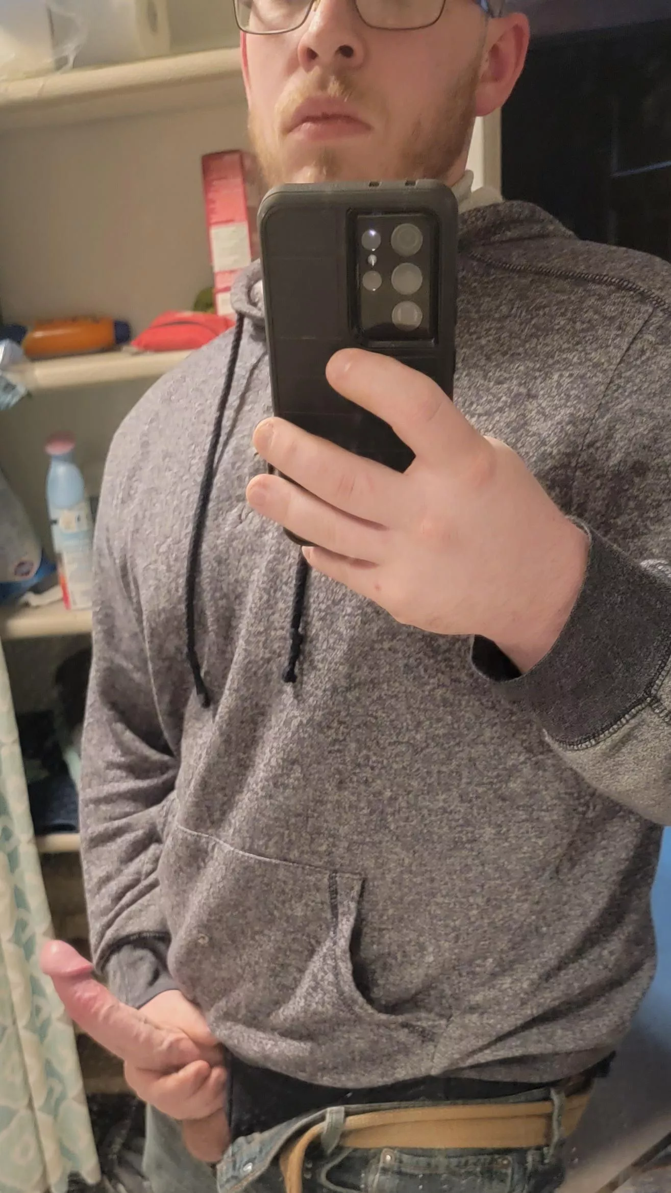 Why does it seem like there are no real people in NW Ohio interested in me? Would you be? posted by bigdick_6363