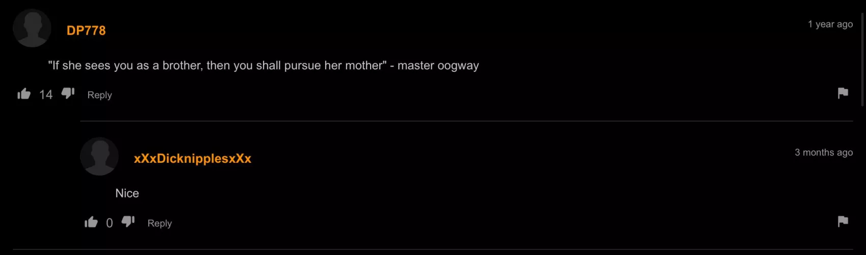 Wise words by GilderoyPoptart