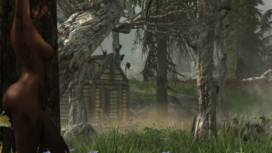 Witchmist Grove by SpiritualOverdose