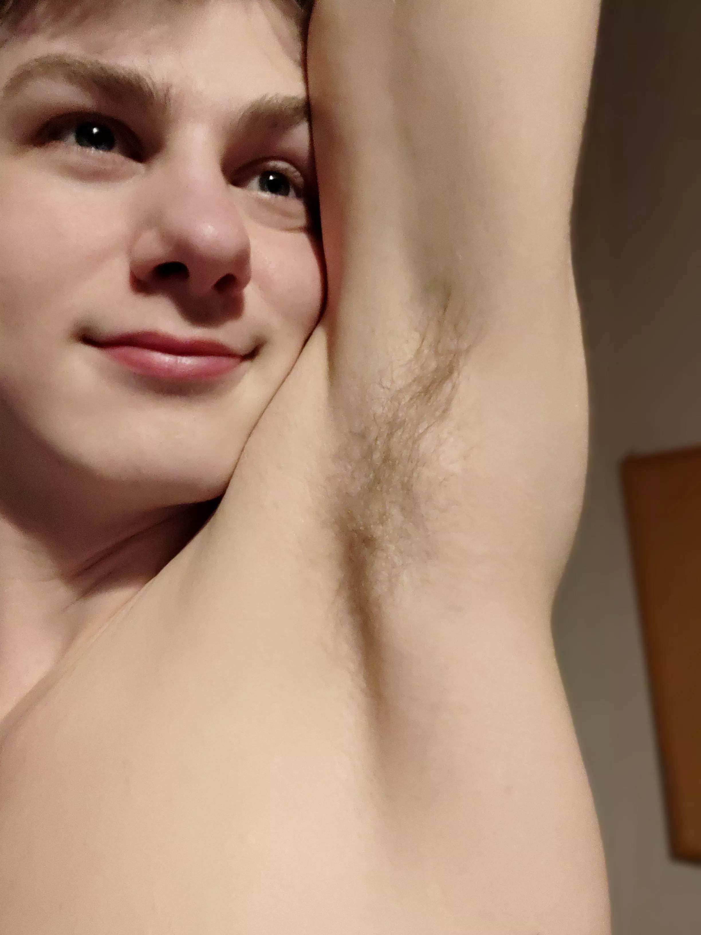 Woke up to them being so sweaty posted by throwawaynameboyo