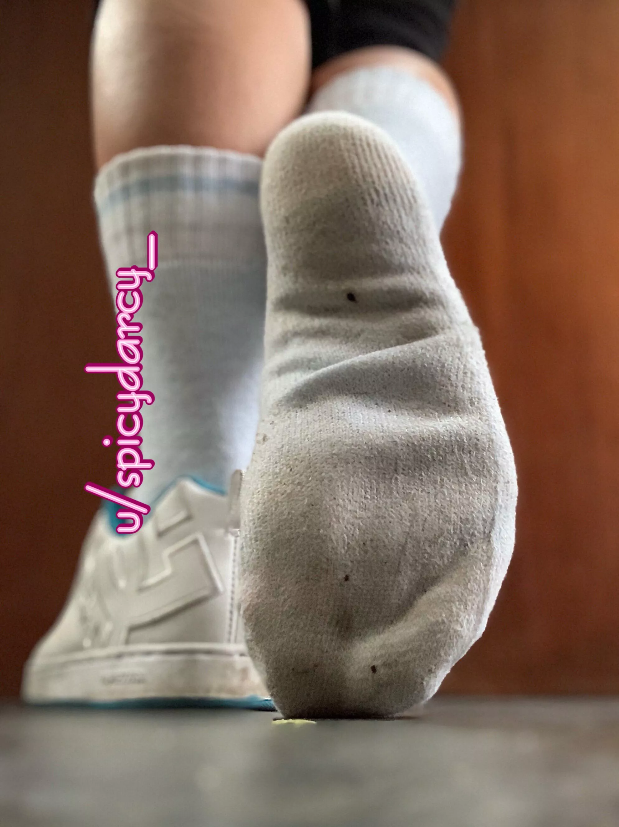 Worn and tasty… want some?? posted by Spicydarcy_