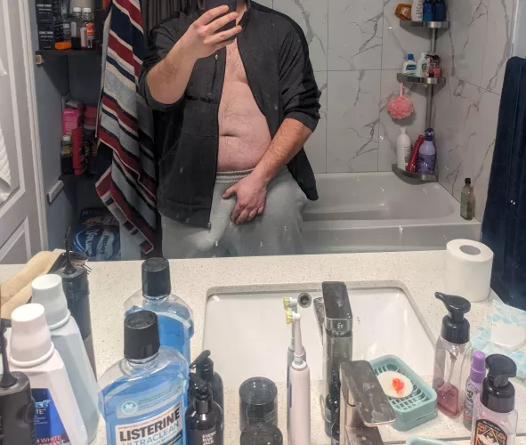 Would you be interested? by LadderAny7421