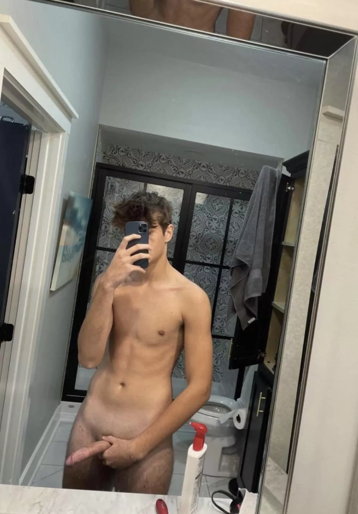 Would you be tempted if we were roommates? posted by Hot-Objective-6969