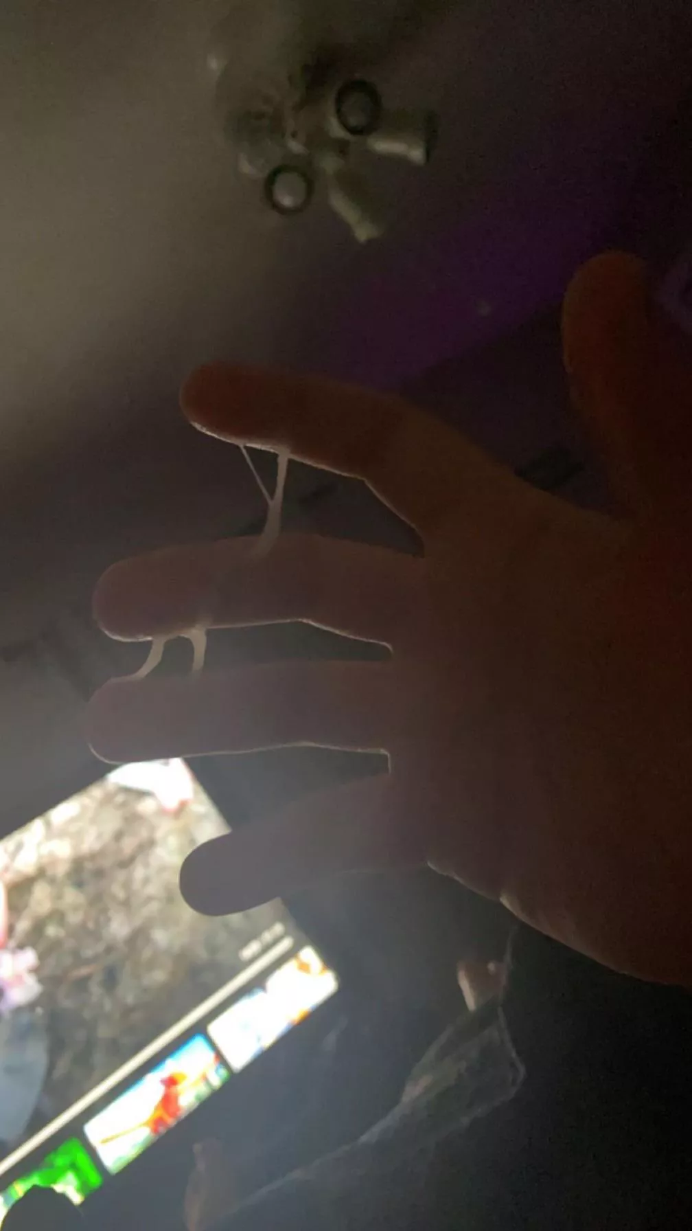 Would you lick every bit of it Off? posted by EridanTellendir