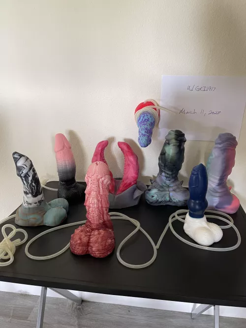 WTS BAD DRAGONS AND BATOUS by GRI1917