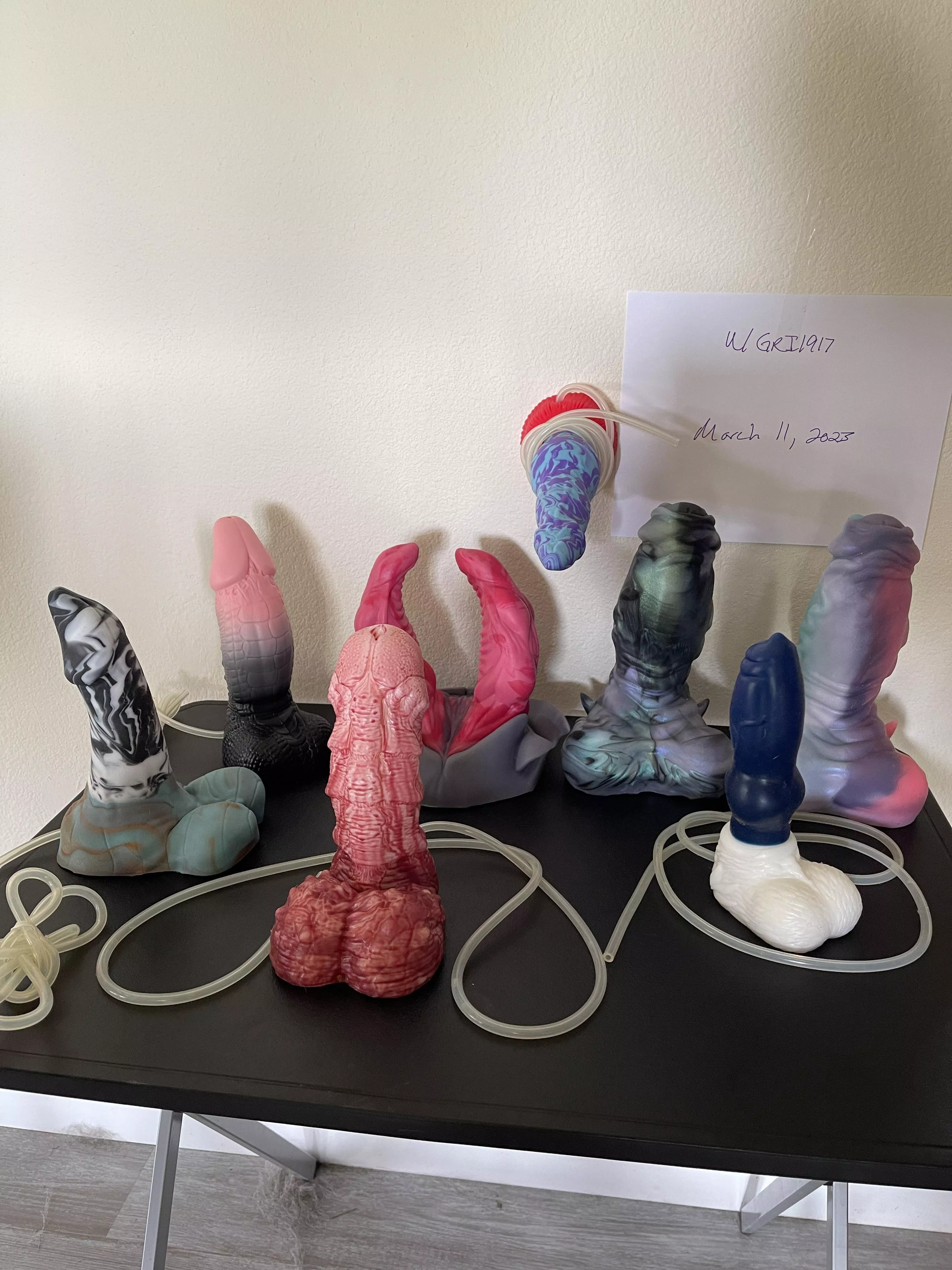 WTS BAD DRAGONS AND BATOUS posted by GRI1917