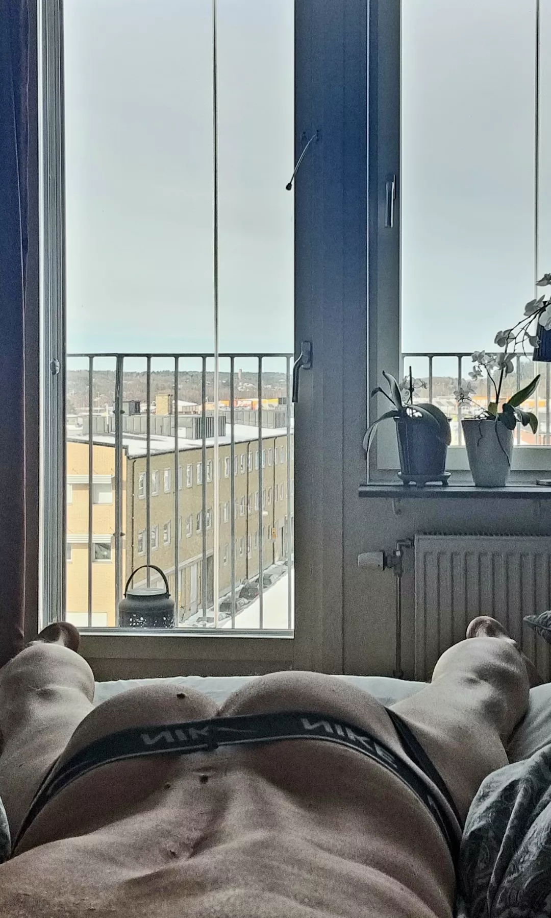 you like my jockstrap? posted by Kvillegay