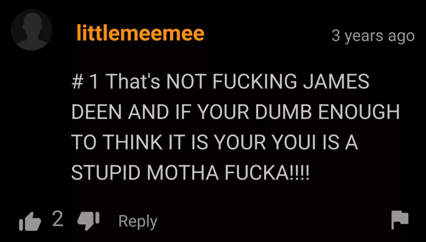 Your dumb. by KingOfCreampies