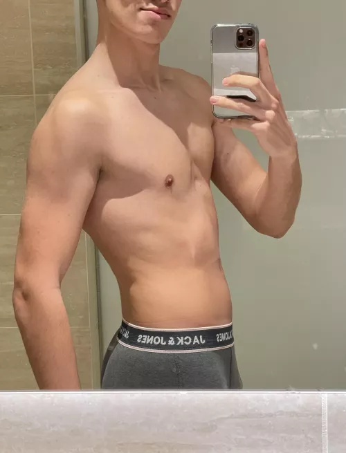 18 Who wants to pull my pants down? by mrmerlac1