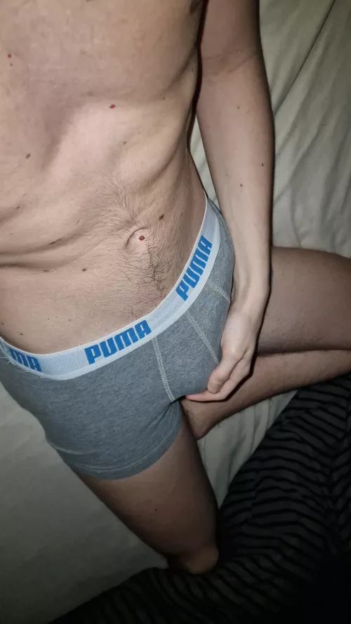 27 yo - in grey Pumas tonight - pm me :) by Cancri13