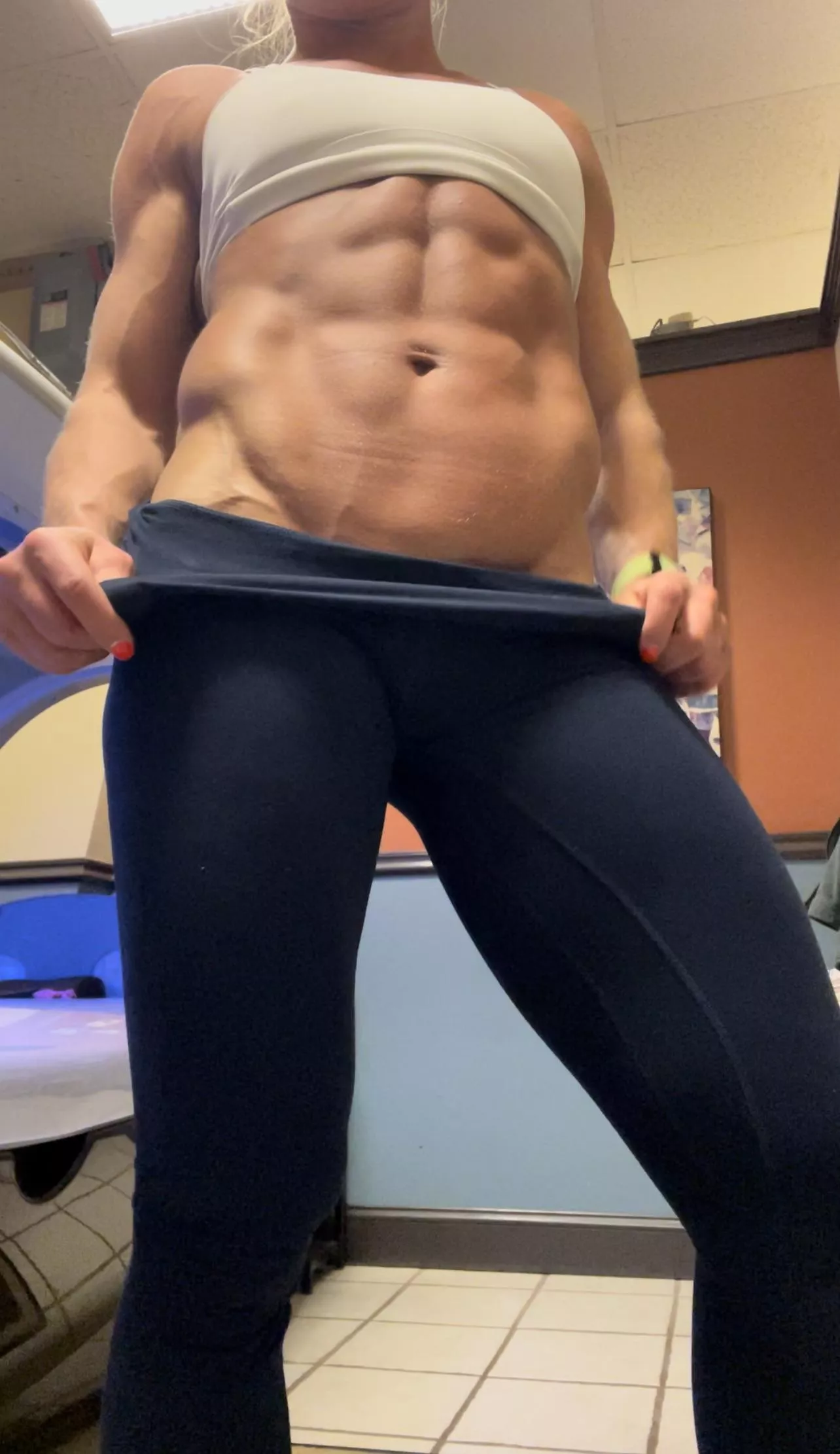 Ab vein gains posted by LanaRyan69