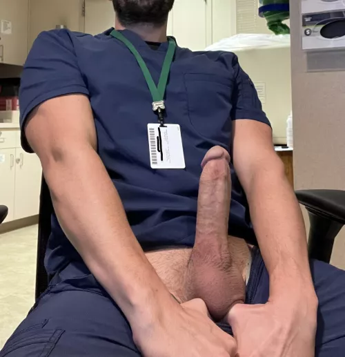 About to get off work. Almost got caught.. [33] by Open_Ganache5508