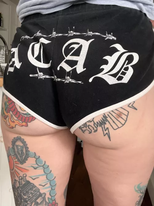 Acab always by ivyrides