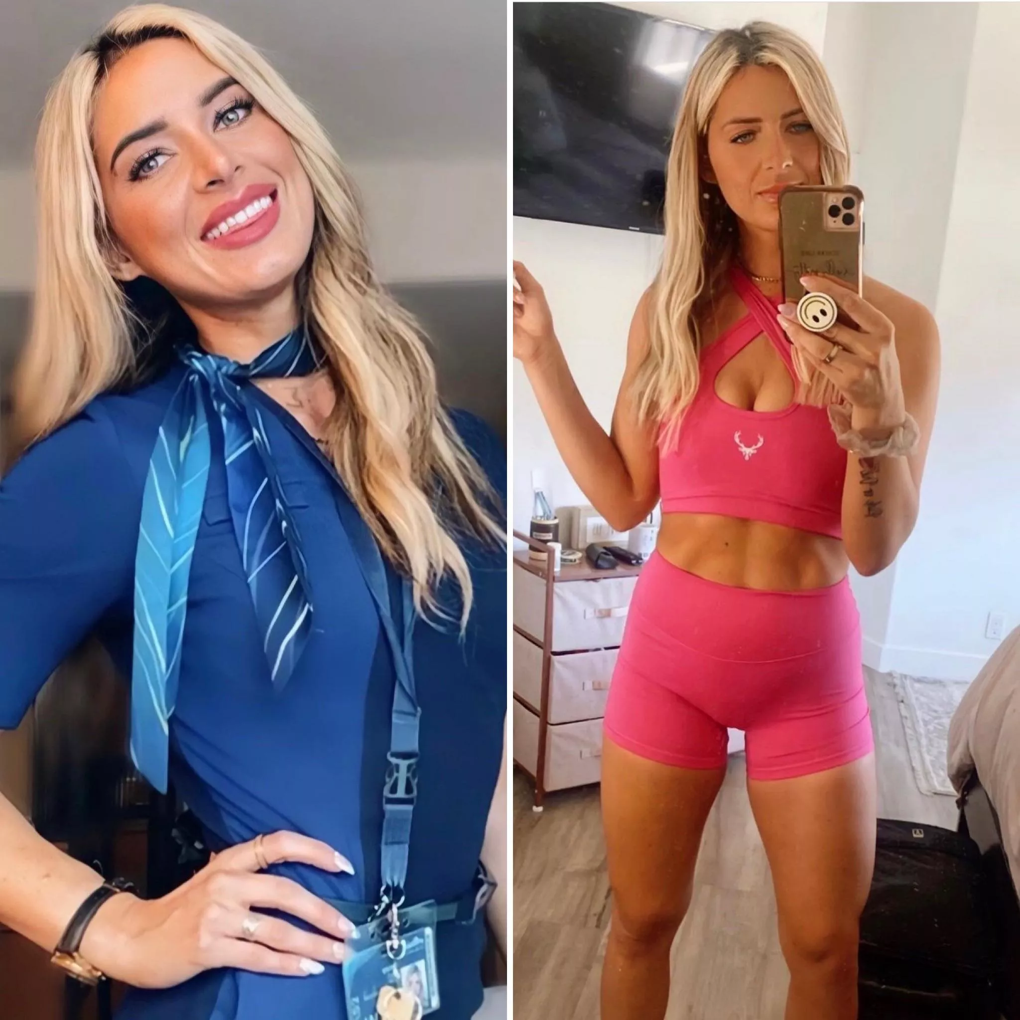 All that muscle from lifting carryon bags posted by arrayoutofbounds