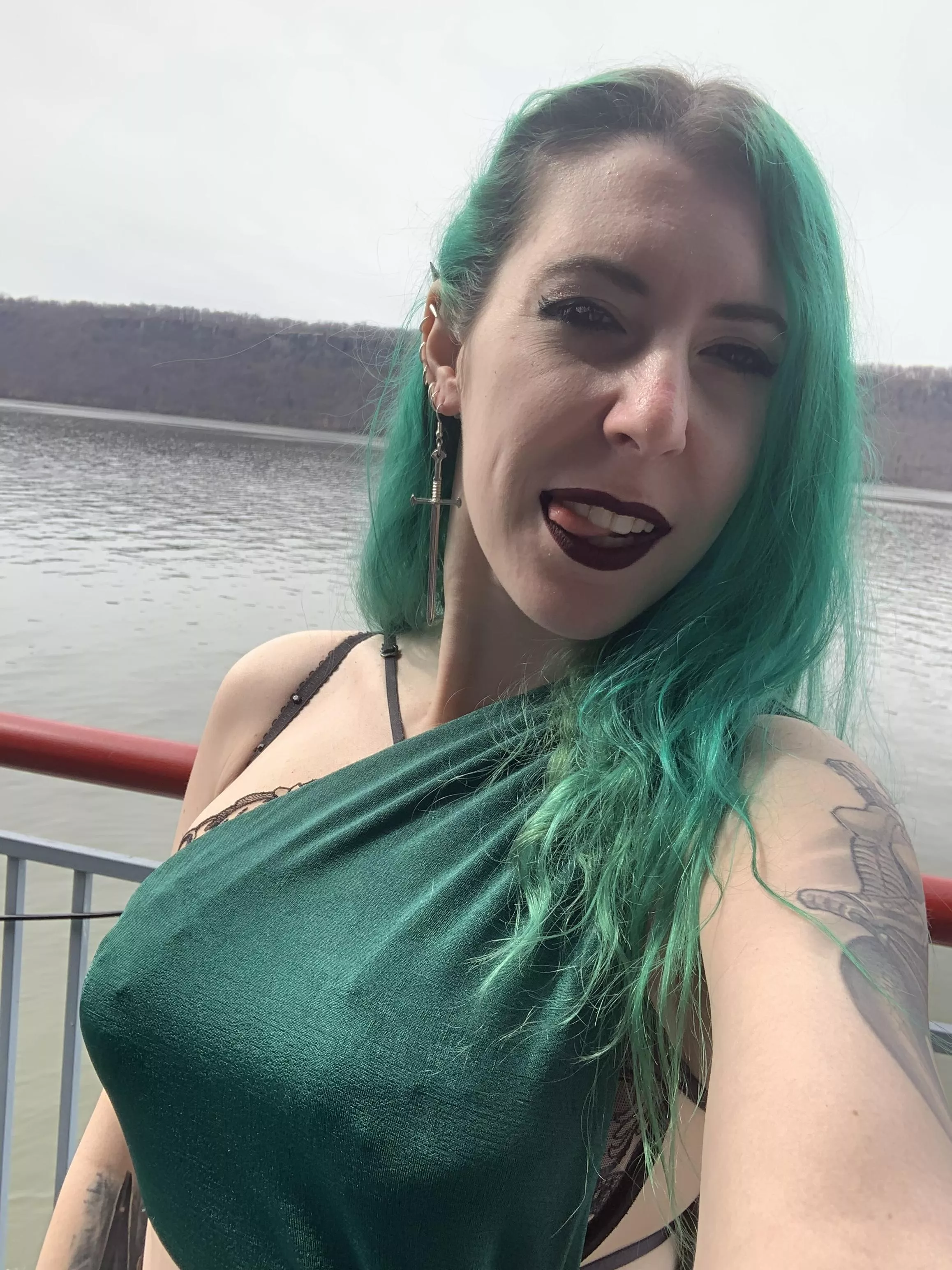 Alt beauty posted by sirenskiss3