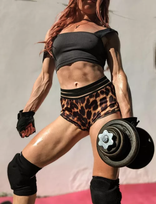 Always stronger and better by powerfulzoyaxxx